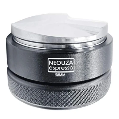 Image of NEOUZA Coffee Distributor 58mm Espresso Distribution Tool,Fit for E61 Group Machines Portafilter,Coffee Leveler