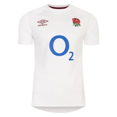 Image of Umbro England Home Replica Jersey SS Jnr