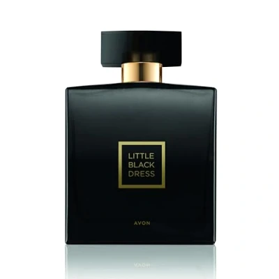 Image of Avon Little Black Dress Eau de Parfum 50ml, Floral and Oriental Notes, Classic Scent, Perfect for Any Occasion, Cruelty Free