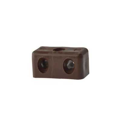 Image of Forgefix Modesty Block Brown No. 6 8 Bag 100 FORMOD1G