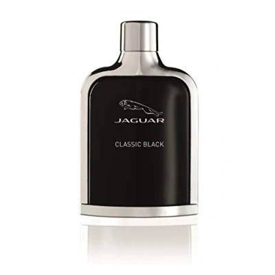 Image of Jaguar Black Men Eau de Toilette 100 ml