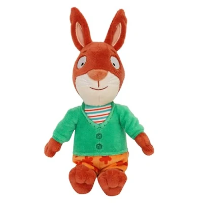 Image of Pip and Posy 23cm Plush Jamila Character Teddy Bear Toy Soft Plushie for Girls &amp; Boys Adorable Cuddles Playtime