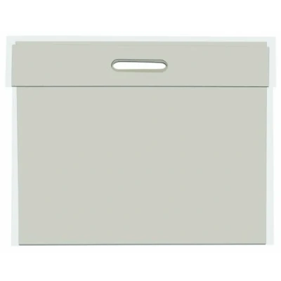 Image of West A1 Fold Over Art Bag
