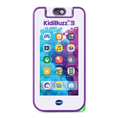 Image of VTech KidiBuzz 3, Purple