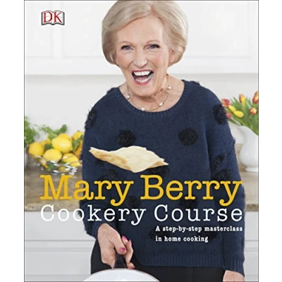 Image of Mary Berry Cookery Course