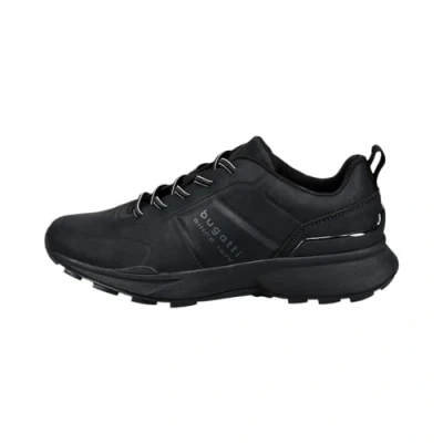 Image of bugatti Men&#039;s Herren 342 ag401 schnürer,Schwarz,40 Lace up Shoes, Black, 6.5 UK