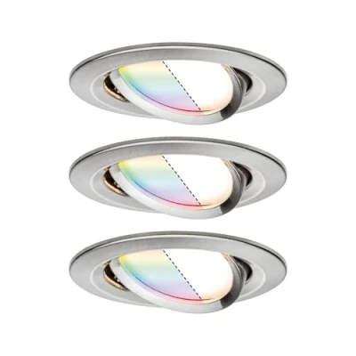 Image of Paulmann Smart Friends Nova Plus spot 3 set RGBW