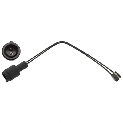 Image of 34112225107, 34351179820, 34351180781 Brake Pad Wear Sensor FEBI BILSTEIN 02398 BMW: 7, 5 Saloon, 8