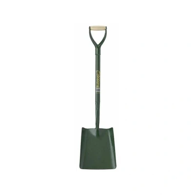 Image of Bulldog All Metal No.2 Square Mouth Shovel 28&quot; MYD