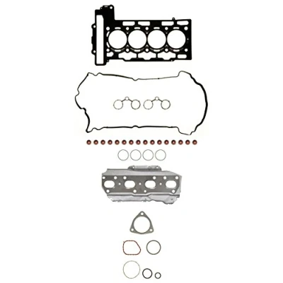 Image of 11120427690 Gasket Set, cylinder head AJUSA 52273200 MINI: Hatchback, Clubman, Roadster, PEUGEOT: 207 308 I 208 Hatchback