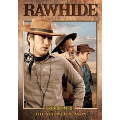 Image of Rawhide: Seventh Season 2 [DVD] [1964] [Region 1] [US Import] [NTSC]