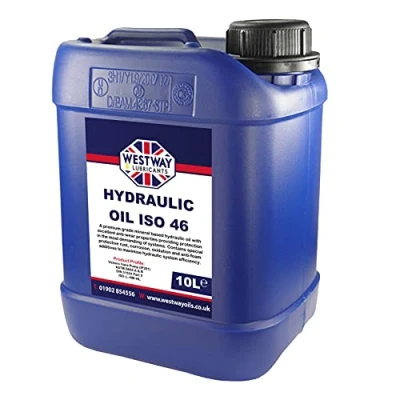 Image of Hydraulic Oil ISO 46 HLP 10 Litres 10L