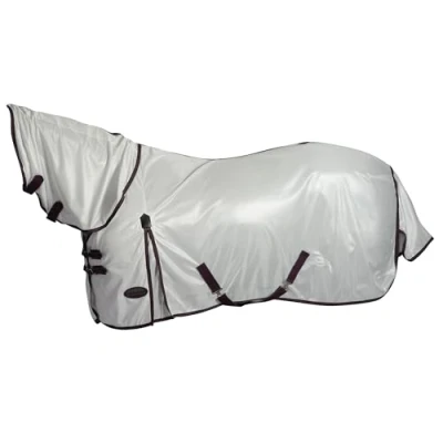 Image of WeatherBeeta ComFiTec Essential Mesh II Combo Neck, White/Maroon/Grey, 5&#039;3