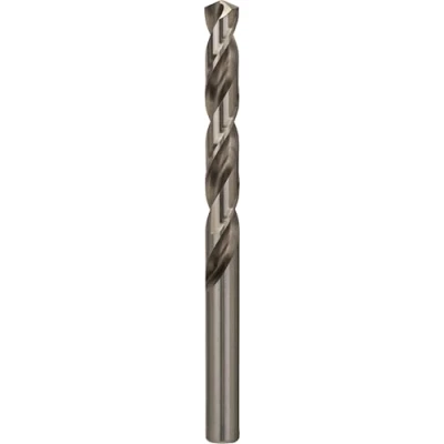 Image of Bosch 5x PRO Metal HSS G Twist Drill Bit Standard Length (for Non ferrous metals, Steel, Ø 10,40 mm, Professional Accessory Rotary Drill/Drivers)