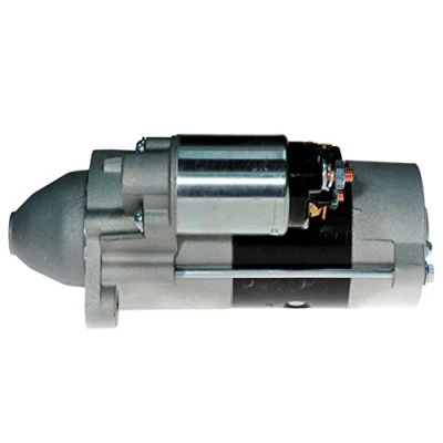 Image of M002T87171, M002T87171ZT, M2T87171, M2T87171ZT, M2T87371 Starter motor HELLA 8EA 011 610 701 12V 2,2kW 10 77mm MITSUBISHI: PAJERO 3, L200 III Pickup