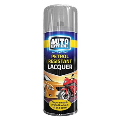 Image of Auto Extreme Lacquer Petrol Resistant, 400 ml