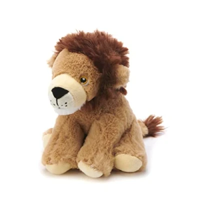Image of Deluxe Paws Your Planet Soft Cuddly Eco Plush Toy 15cm (Lion)