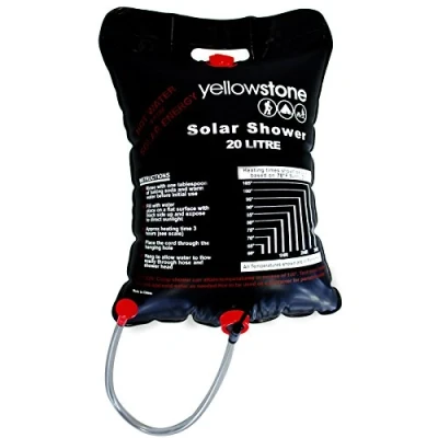 Image of Yellowstone Camping Shower 20 Litre