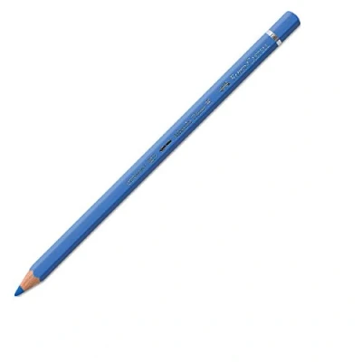 Image of Faber Castell Art &amp; Graphic Albrecht Dürer Watercolour Pencil, (140), Light Ultramarine, For Art, Craft, Drawing, Sketching, Home, School, University, Colouring