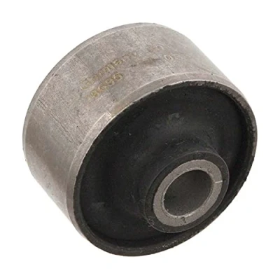 Image of 96268439, 96268439SK1, 96268440, 96268440SK1, 96268454 Arm Bushes BLUE PRINT ADG080318 Front Axle, Elastomer