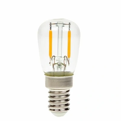 Image of Prolite Pygmy LED Light Bulb Dimmable Filament E14 2W (15W Eqv) Warm White