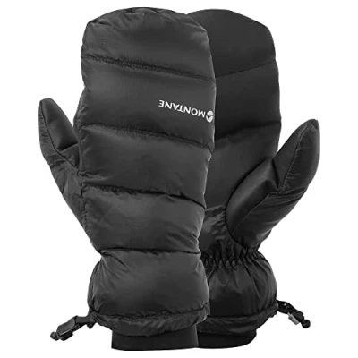 Image of Montane Anti Freeze Packable Down Insulated Mittens