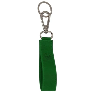 Image of GERMANUS Keyring, Green, One Size
