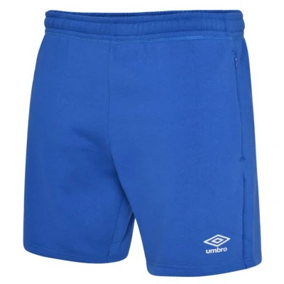 Image of Umbro Club Leisure boys&#039;s Children&#039;s shorts in Blue
