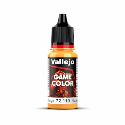 Image of AV Vallejo Game Color 18ml Sunset Orange