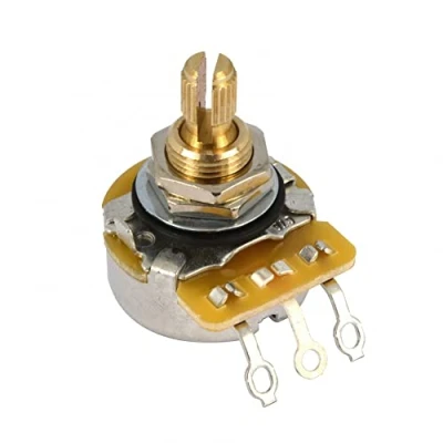 Image of CTS Guitar Pot, 550k Split Shaft Pot Premium 450 Series with 9% Tolerance