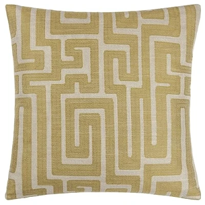 Image of Hoem Lauder Feather Filled Cushion
