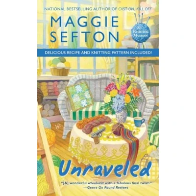 Image of Unraveled (A Knitting Mystery: Berkley Prime Crime)