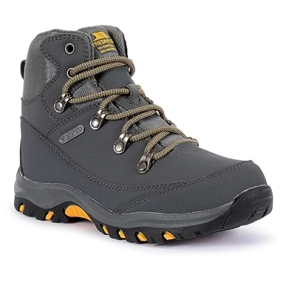 Image of Trespass Kids Walking Boot Waterproof Breathable Membrane Corin