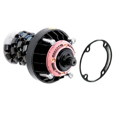 Image of AQUALISA Valve Multipoint Thermostatic Cartridge Pink 022802