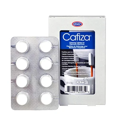 Image of Urnex URN1301 Coffee Machine Cleaning Tablets, Paper