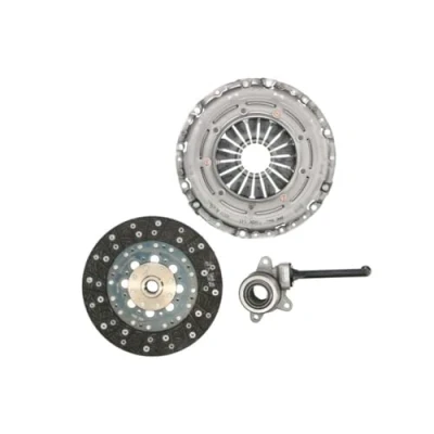 Image of 4110032500, 4110032505, 4130032500, 4142132300 Clutch VALEO 834460 with central slave cylinder without sensor 237mm KIA: Pro cee‘d II Hatchback