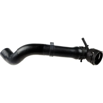 Image of 6Q0122101AQ Radiator Hose GATES 3969 EPDM (ethylene propylene diene Monomer (M class) rubber) SKODA: Fabia I Hatchback, 1 Combi