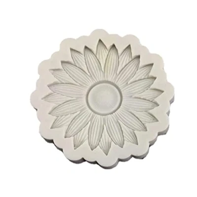 Image of 3D Silicone Molds Fondant Craft Moulds Cake Candy Chocolate Sugarcraft Ice Pastry Baking Tools Decorating