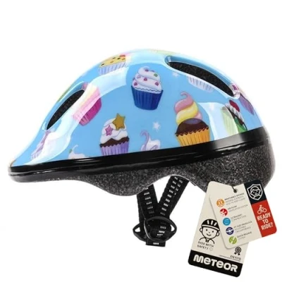 Image of Helmet For Baby Kids Toddler Childrens Boys Cycle Safety Crash Small Sizes Child MTB Bike Bicycle Skateboard Scooter Hoverboard Riding Lightweight Adjustable Breathable MV62