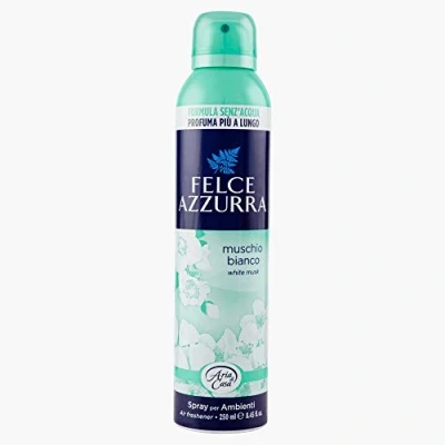 Image of Felce Azzurra Aria di Casa White Musk Air Freshener Spray 250 ml
