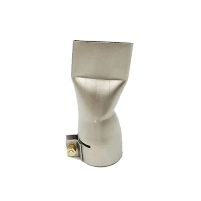 Image of Wide Slot Nozzle 40mm for Welding Tarpaulin Leister Triac S/St/at Heat Gun