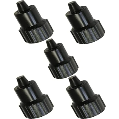 Image of Beer Sparkler for Taps Black 0.6mm Cask Ale Foamer Pack of 5