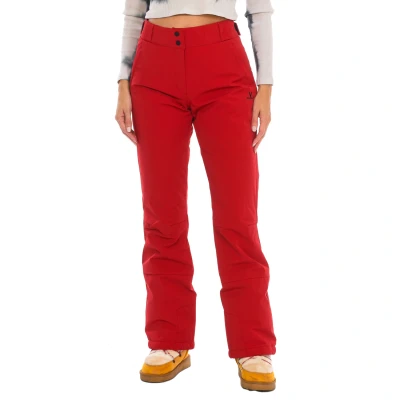 Image of Vuarnet Womens Ski pants SWF21322 women Red Size Large