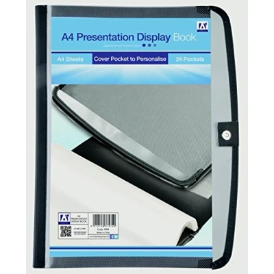 Image of Anker International, Stationery, Presentation Display Book