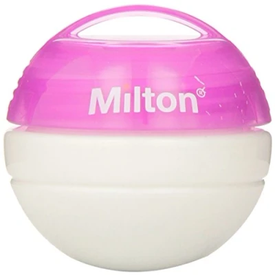Image of Milton Mini Soother Steriliser (Purple)