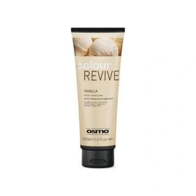 Image of OSMO Color Revive Vanilla Baby Blonde Shade Conditioning Toning Mask Vegan. 225ml.