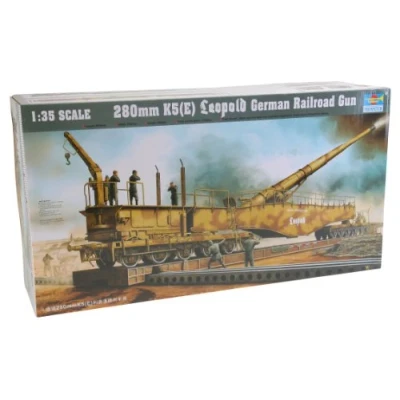 Image of Trumpeter TRU00207 Model Kit, Various