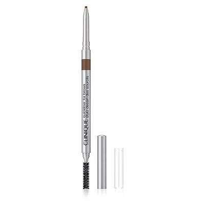 Image of Clinique, Quickliner for Brows No.02 Soft Chestnut 0.06g