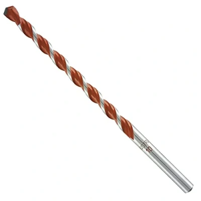 Image of Alpen 72901000100 &quot;Profi Multicut&quot; Tungsten Carbide Multi Purpose Drill Bits, Grey, 200 x 10 mm