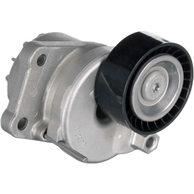 Image of 39176014 Tensioner Pulley GATES T39376 PowerGrip PEUGEOT: 508 I SW, 3008 II Off Road, I, CITROËN: C4 Grand Picasso 2, 2